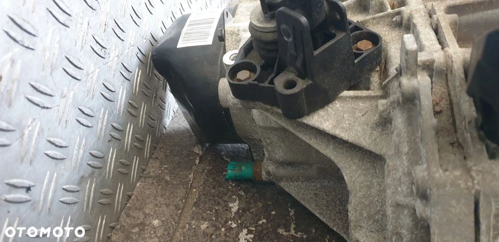 Dacia Sandero II 1.2 B 16V Skrzynia Biegów JH3 360 - 4