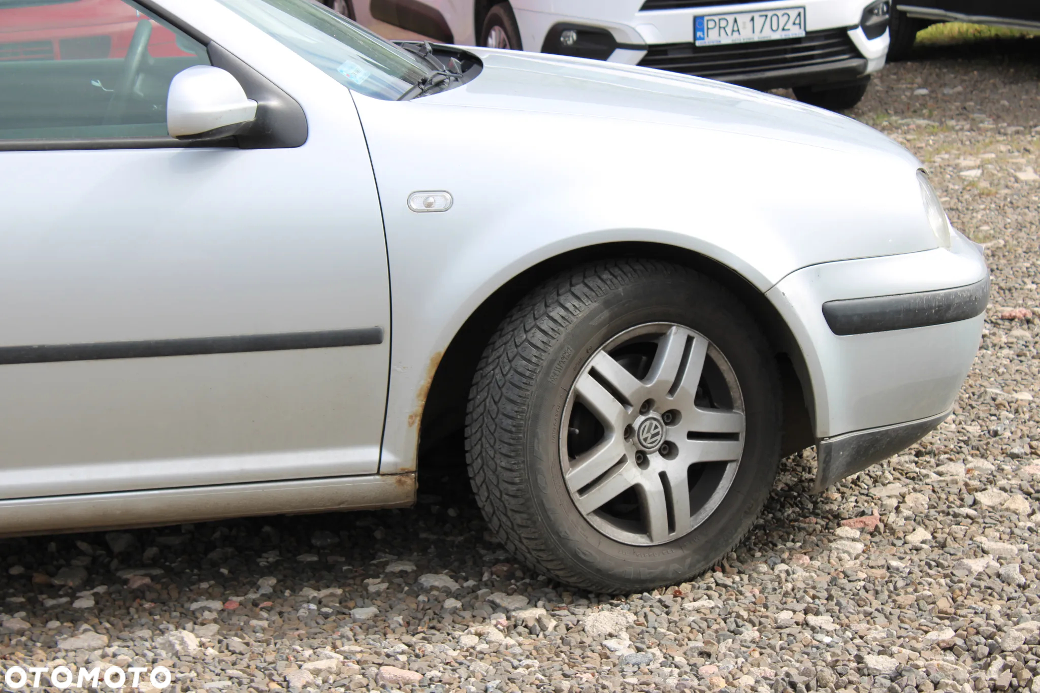 Volkswagen Golf IV 2.0 Highline - 4