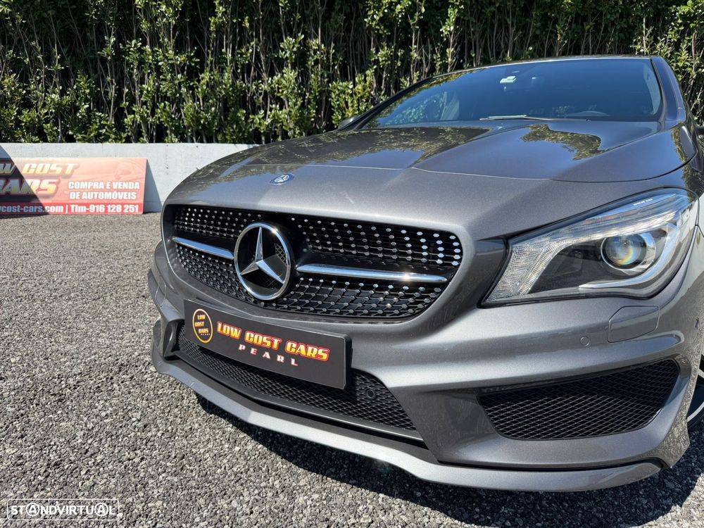 Mercedes-Benz CLA 180 d AMG Line Aut. - 39