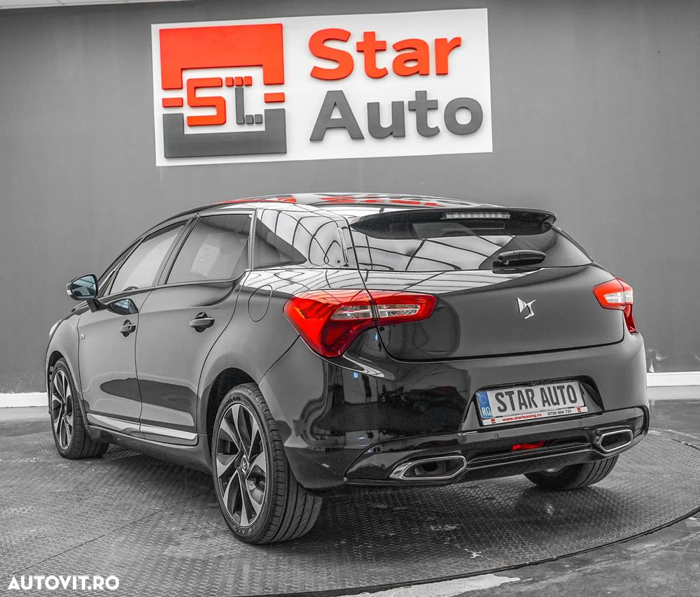 Citroën DS5 2.0 HYbrid4 Airdream Sport Chic - 6