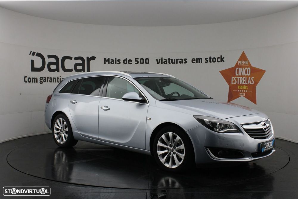Opel Insignia Sports Tourer 1.6 CDTi Business Edition - 2