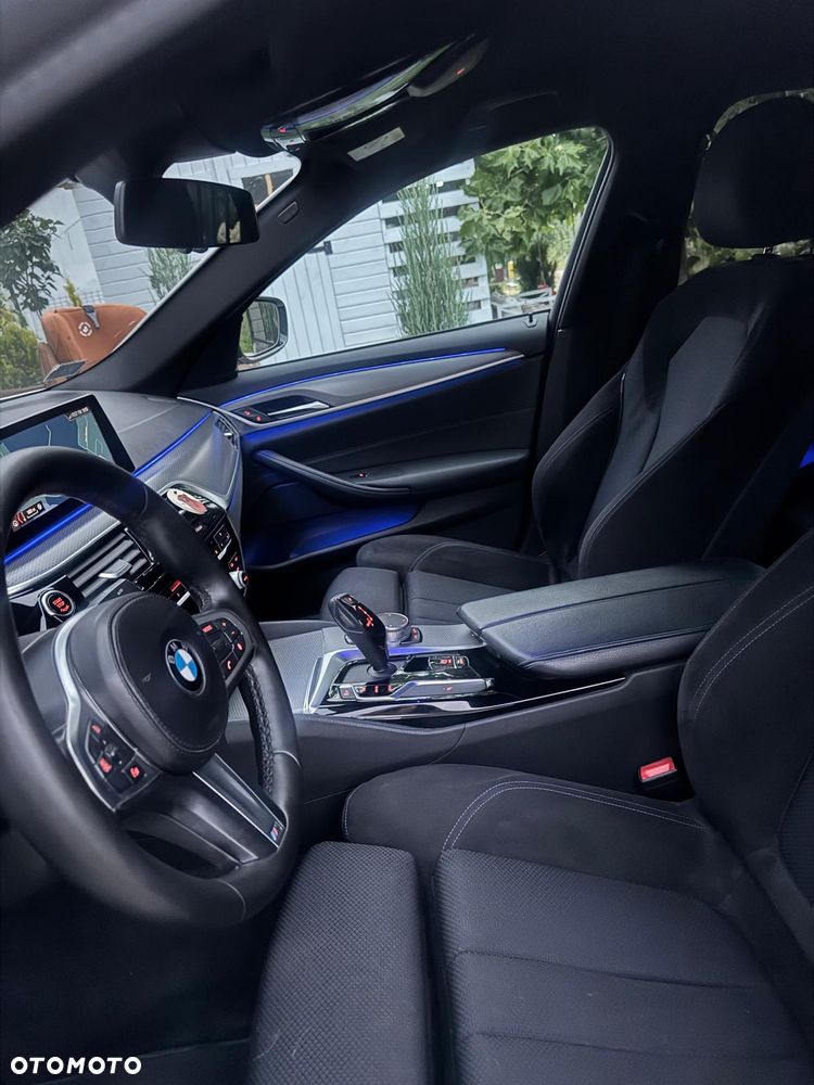 BMW Seria 5 530i xDrive - 5