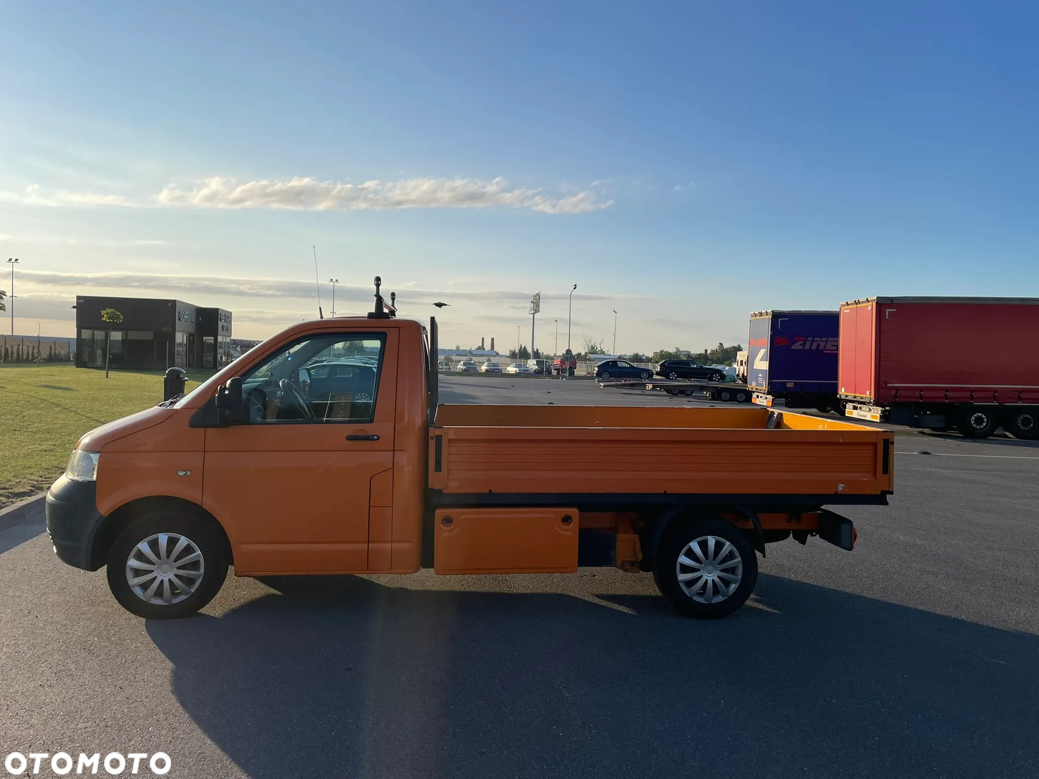 Volkswagen TRANSPORTER T5 - 16
