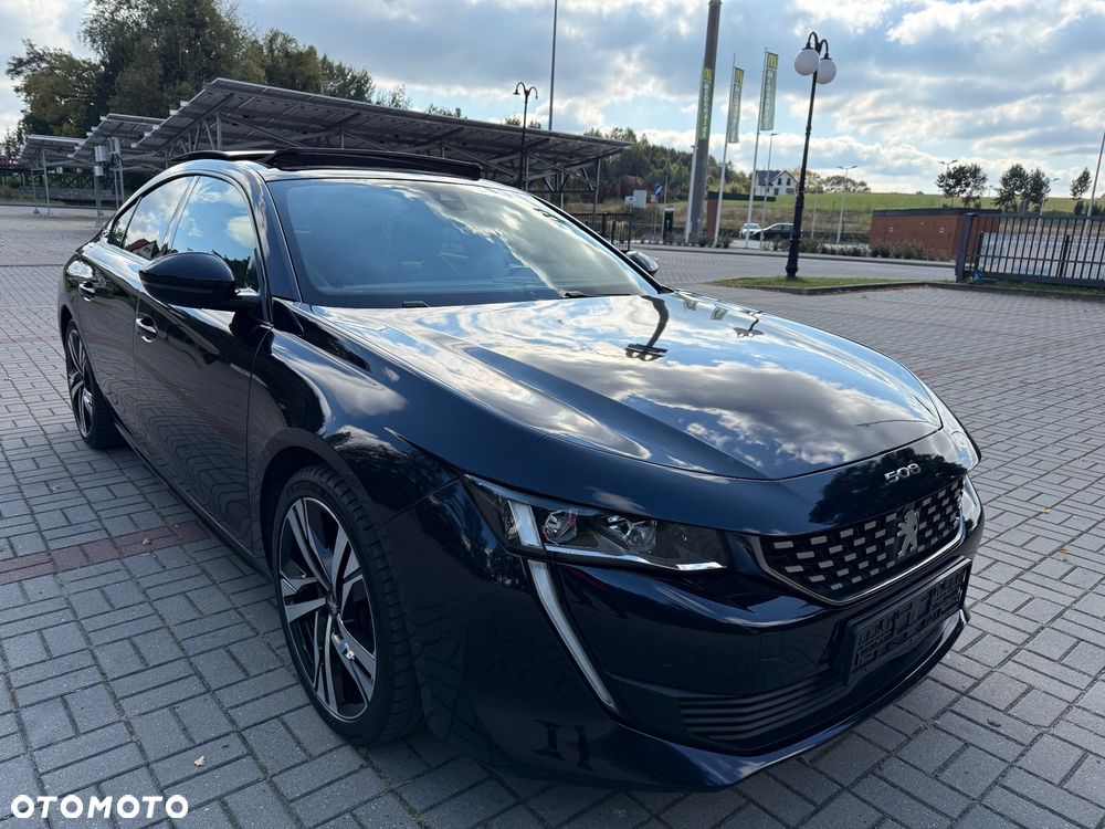 Peugeot 508 1.6 PureTech First Edition S&S EAT8 - 2