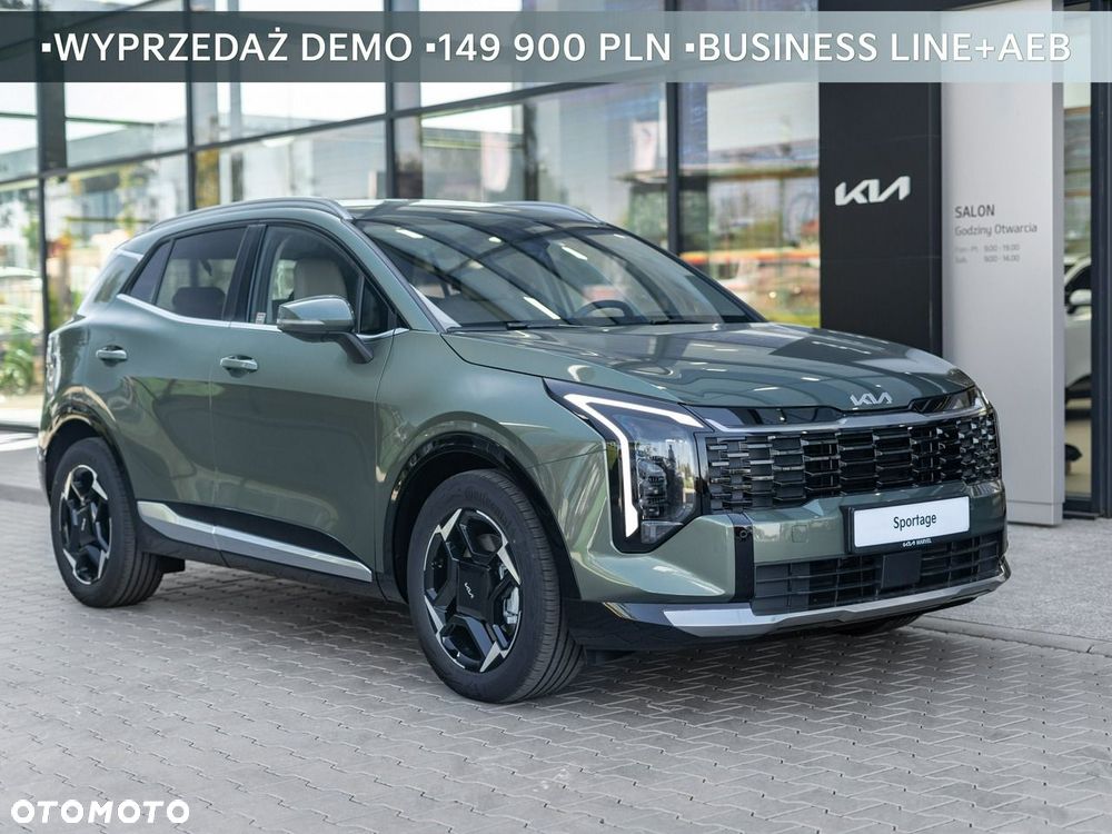 Kia Sportage 1.6 T-GDI Business Line 2WD DCT - 2