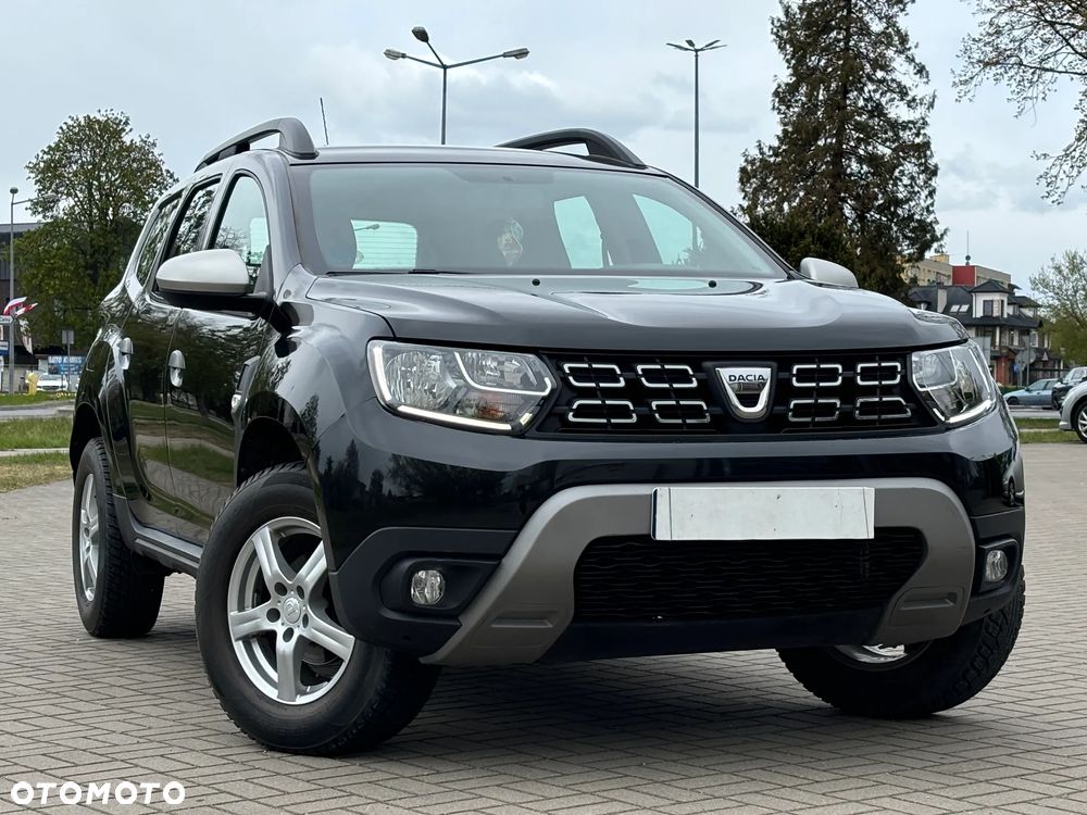 Dacia Duster SCe 115 2WD Comfort - 7