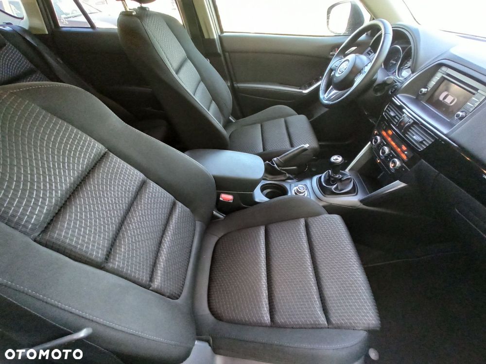 Mazda CX-5 - 10