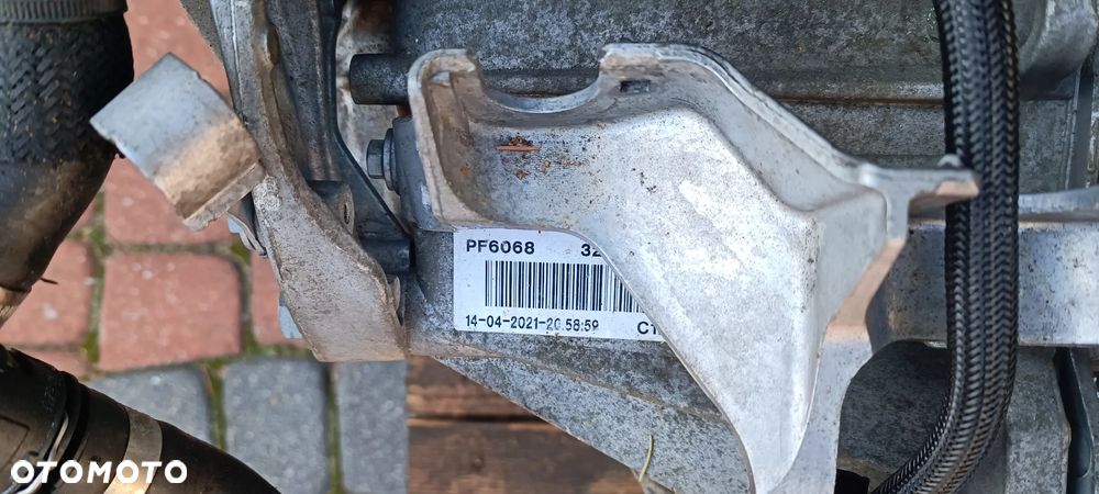 Skrzynia Trafic 2,0 DCi Nr PF6068 z 2021r tylko 46000 km - 5
