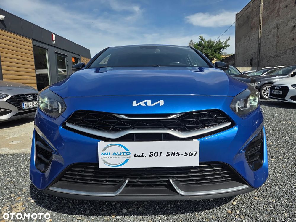 Kia ProCeed - 4