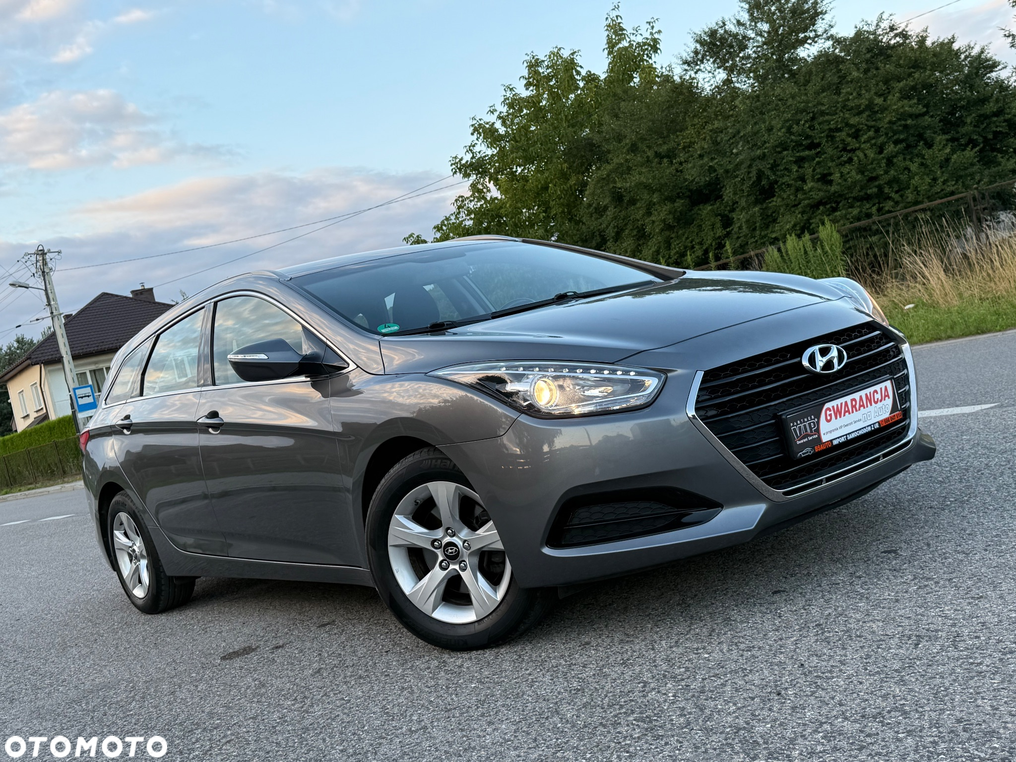 Hyundai i40 1.6 GDI Comfort - 10