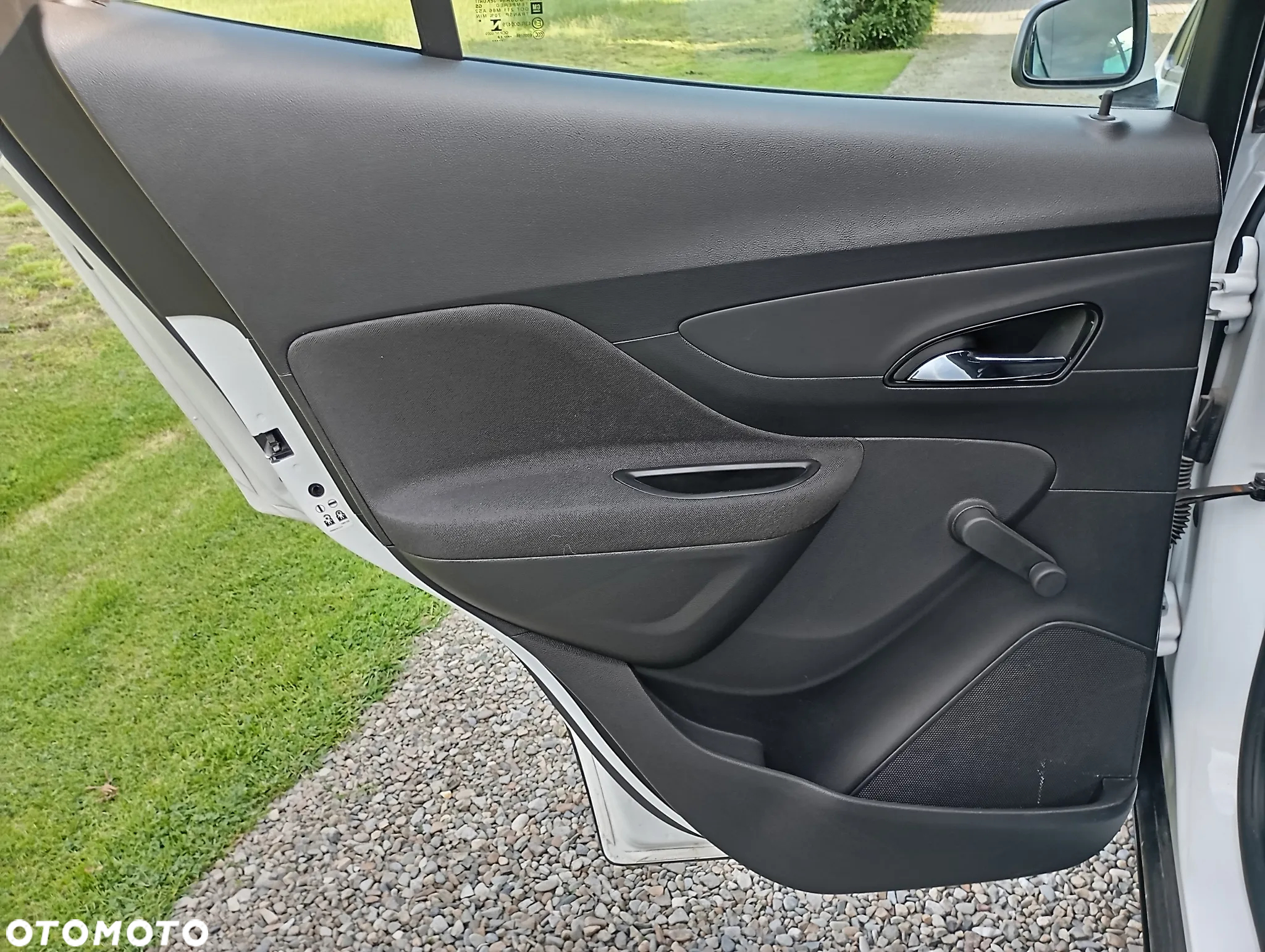 Opel Mokka X 1.6 ecoFLEX Start/Stop Active - 32