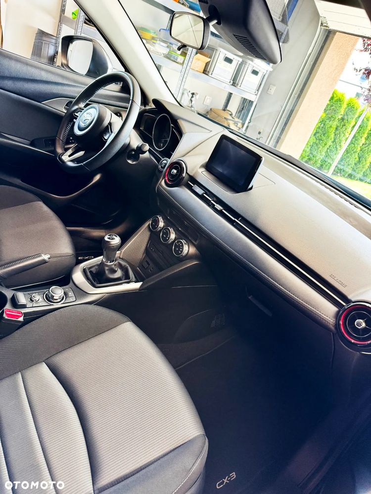 Mazda CX-3 2.0 Skyenergy - 14