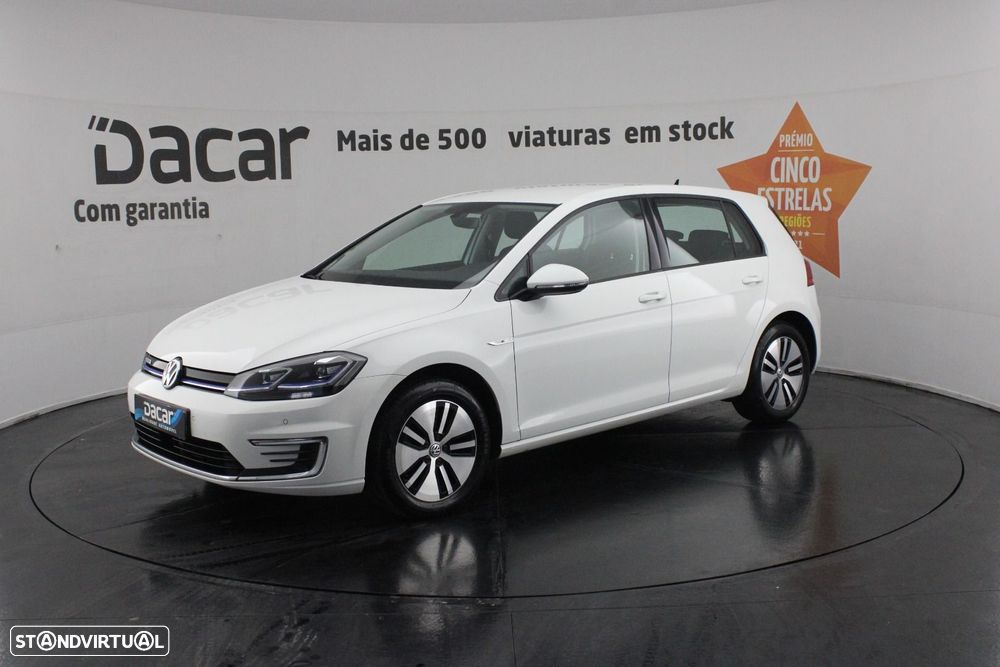 VW e-Golf AC/DC - 4