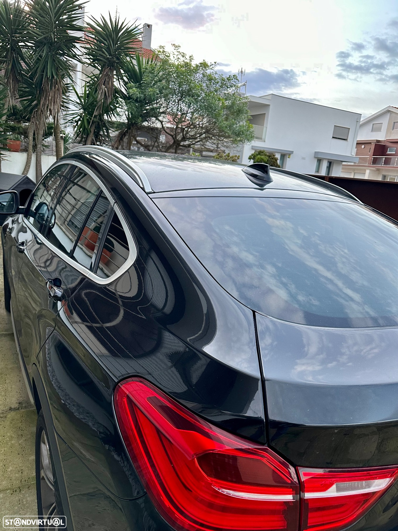 BMW X4 20 d xDrive XLine Auto - 5