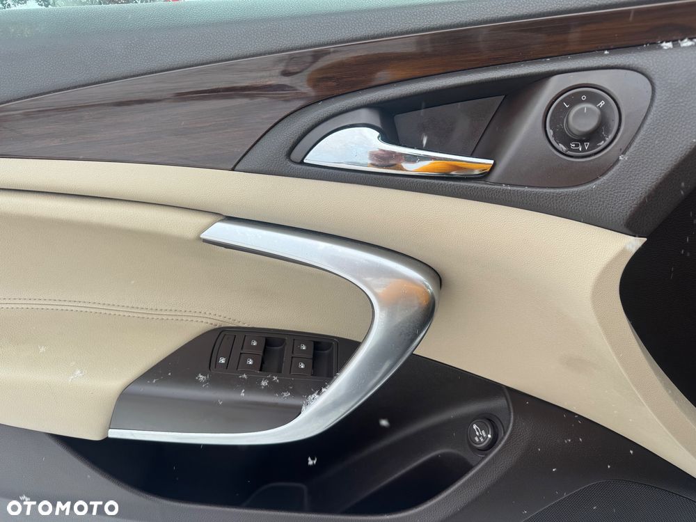 Opel Insignia 2.0 CDTI Automatik Sport - 16