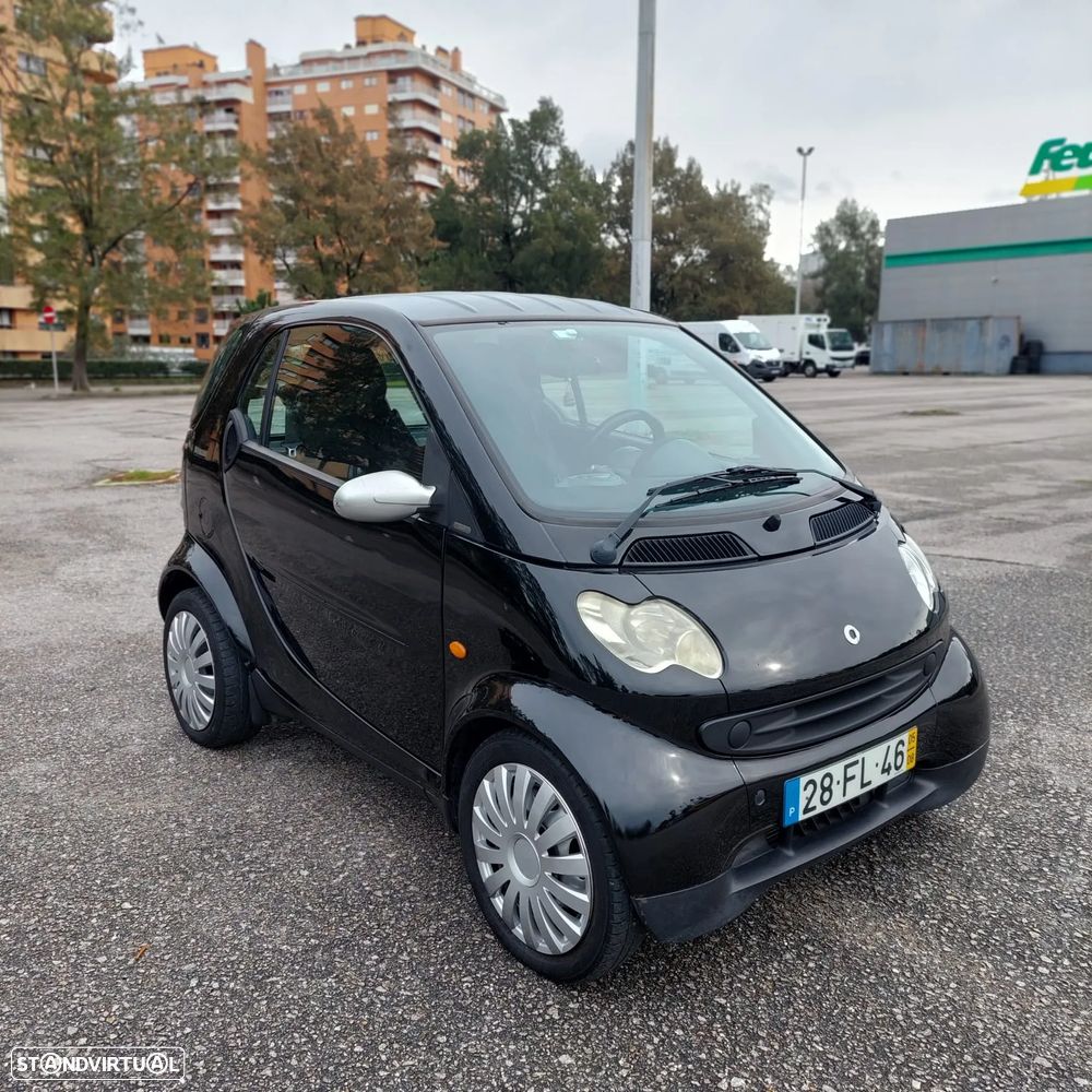 Smart ForTwo Coupé Pure cdi 41 - 8