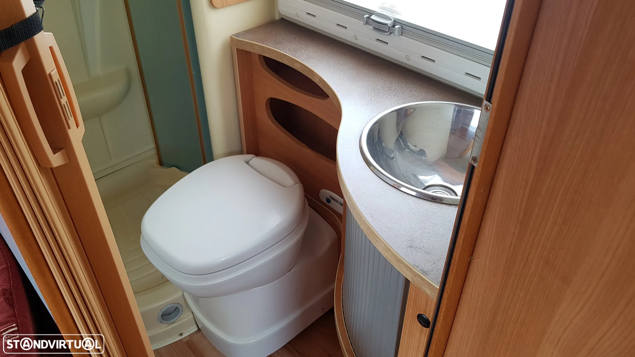 Chausson Allegro 83 - 14