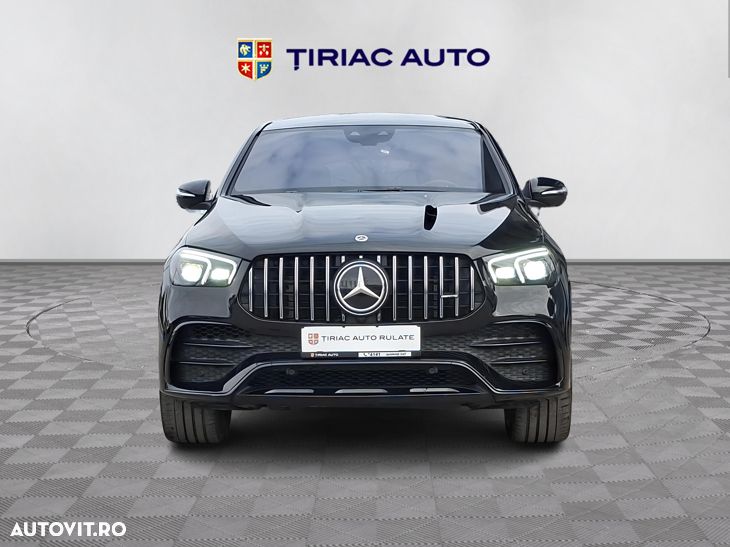 Mercedes-Benz GLE Coupe AMG 53 4Matic AMG Speedshift TCT 9G - 10