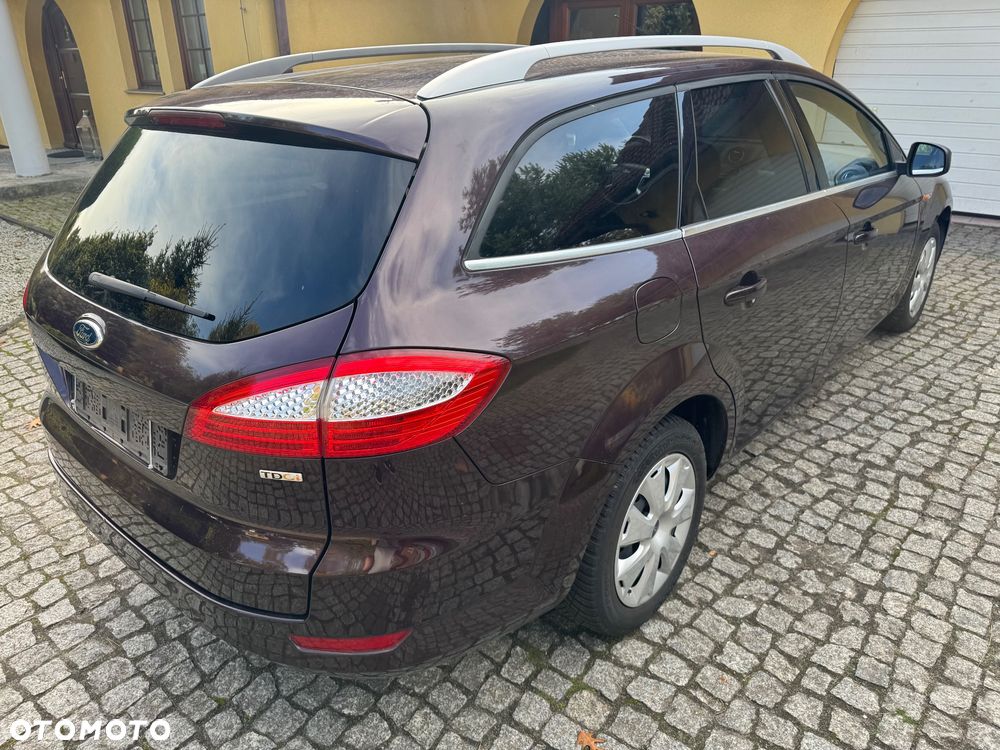 Ford Mondeo 2007 photo 5