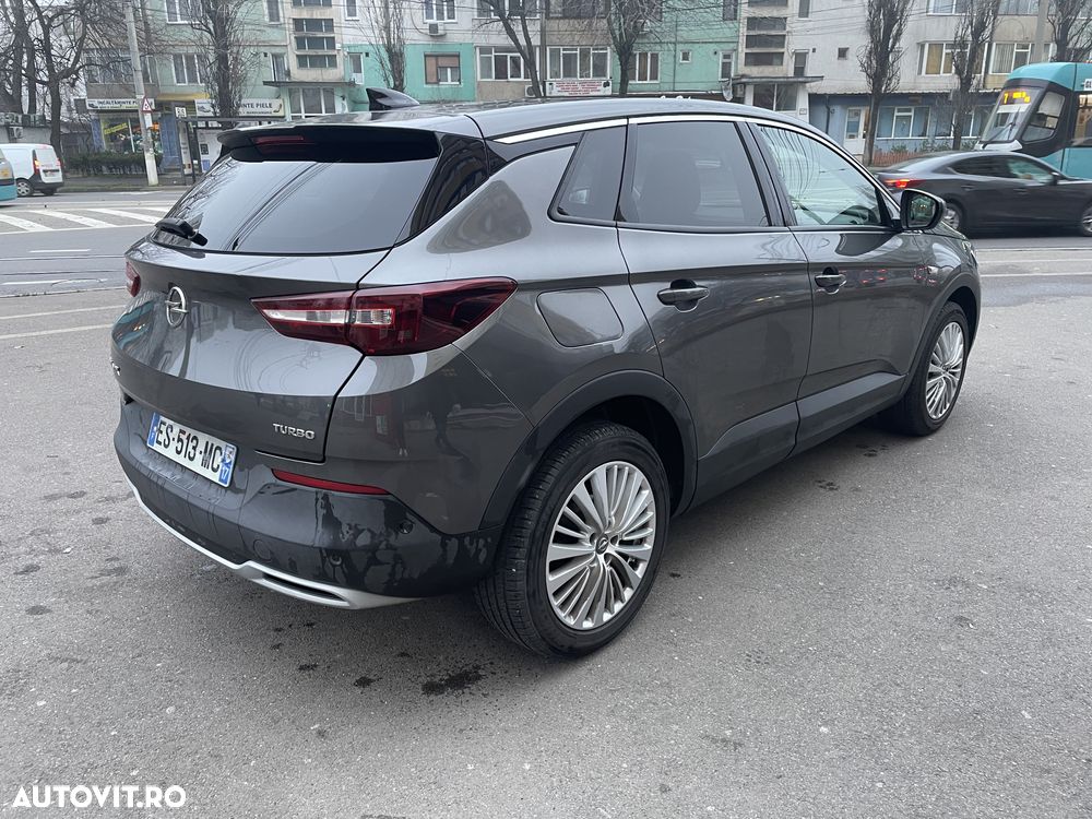 Opel Grandland X - 5