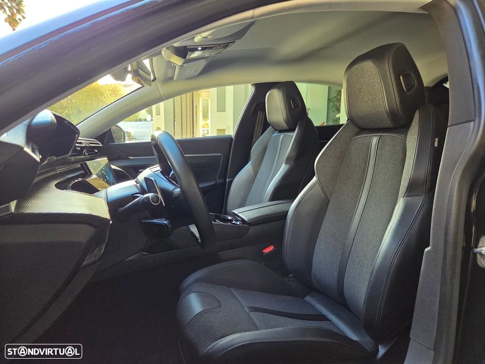 Peugeot 508 Hybrid 225 e-EAT8 Allure Pack - 8