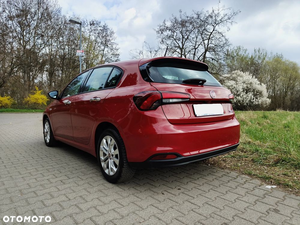 Fiat Tipo 1.4 T-Jet Business Line - 29
