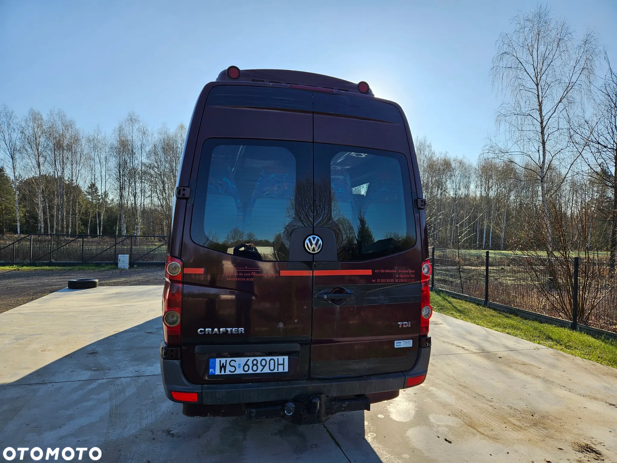 Volkswagen Crafter 50 - 9