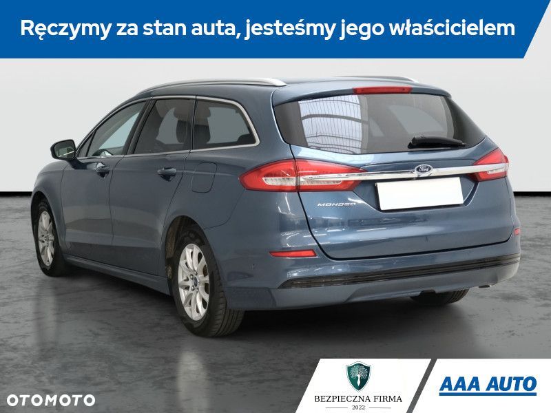 Ford Mondeo SW - 6