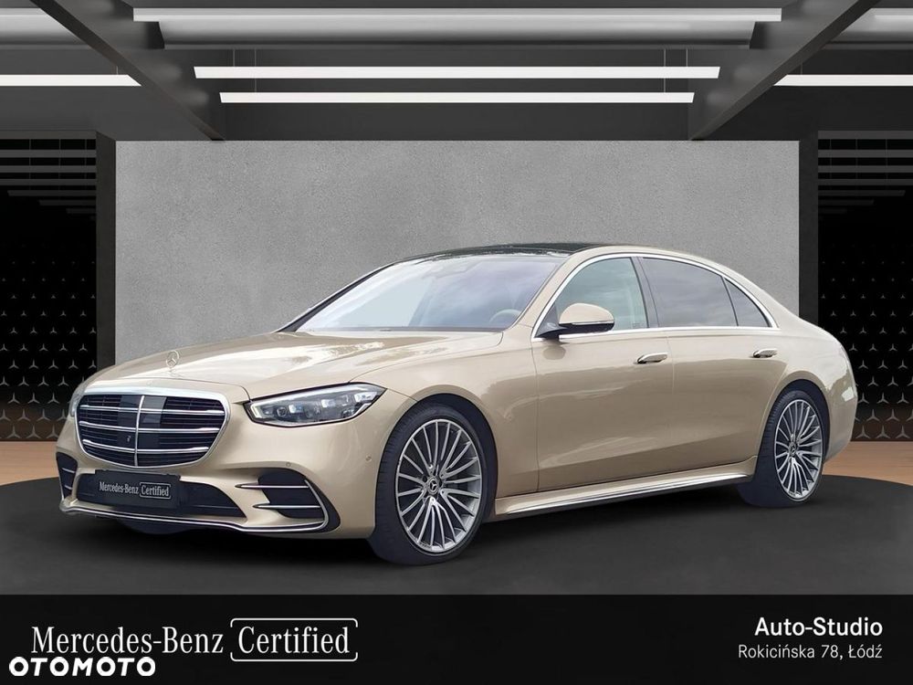 Mercedes-Benz Klasa S - 2
