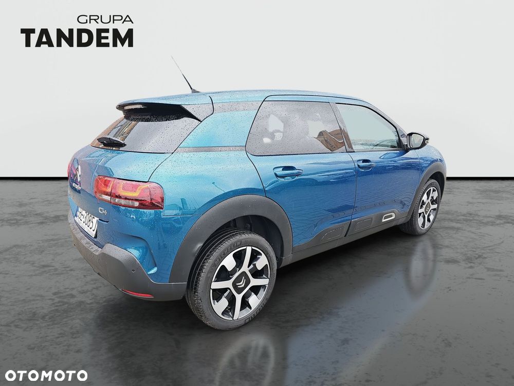 Citroën C4 Cactus 1.2 PureTech GPF Shine Pack S&S - 5