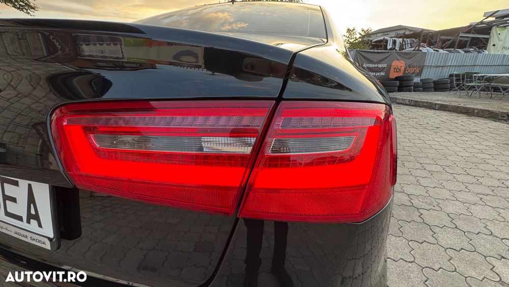 Audi A6 Limuzina - 23