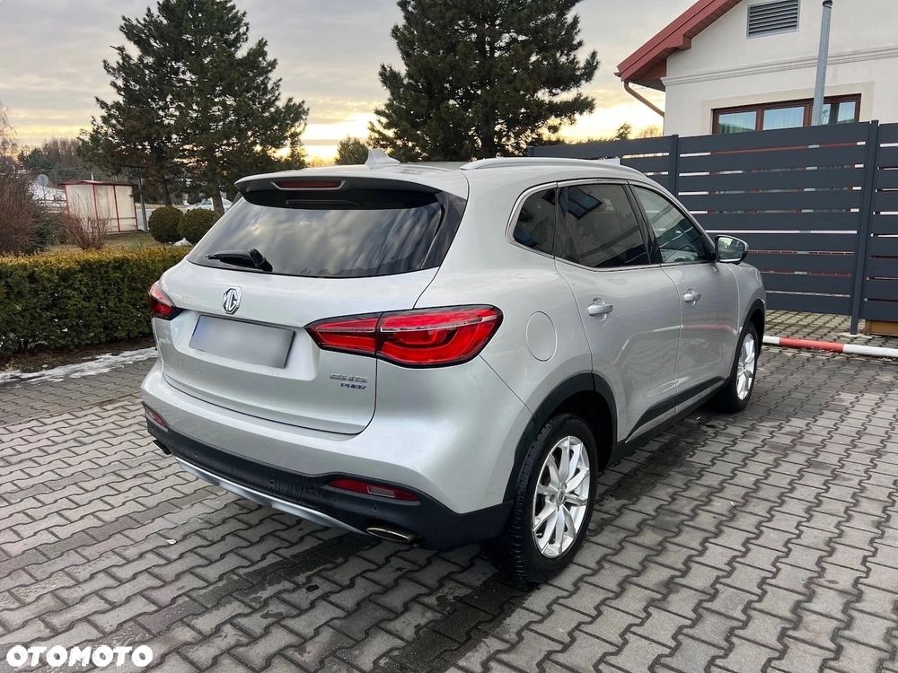 MG HS PHEV - 5