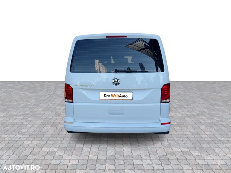 Volkswagen Transporter CD 2.0 81 kW LR - 6