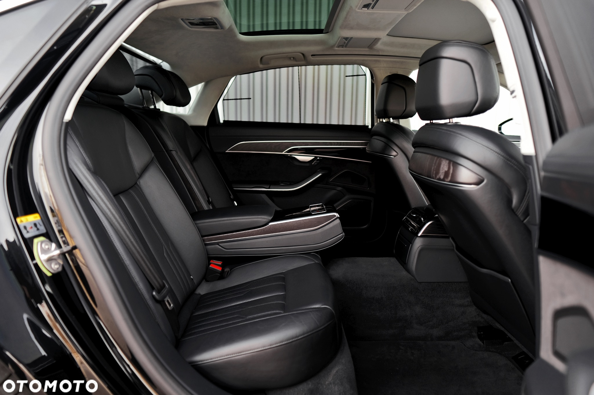 Audi A8 L 55 TFSI quattro tiptronic - 16