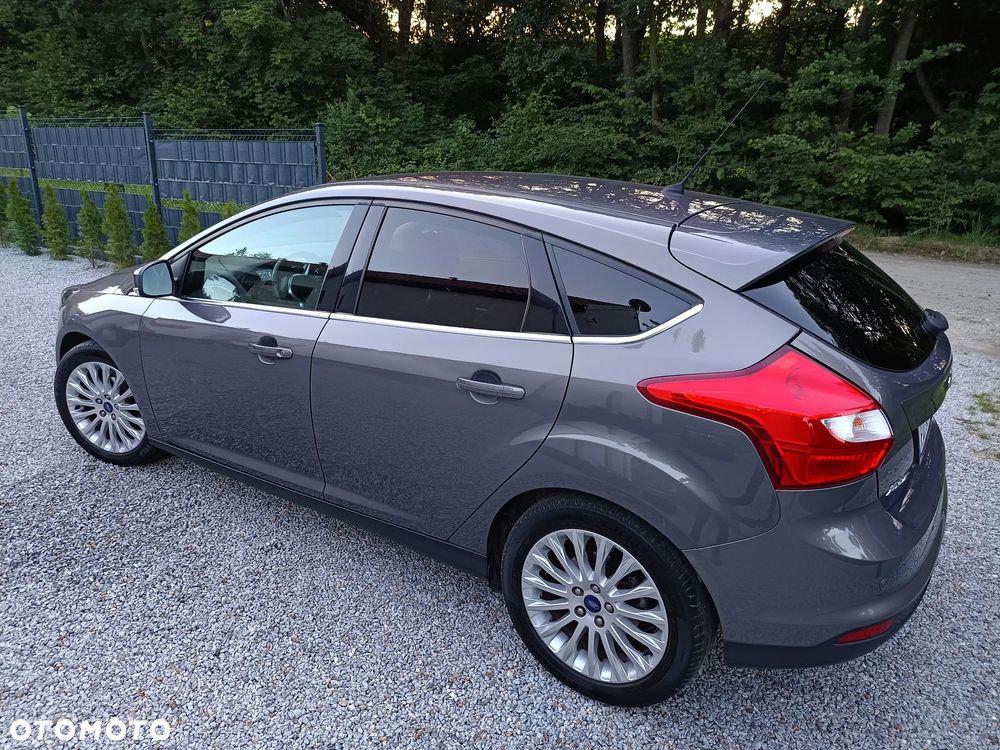 Ford Focus 1.0 EcoBoost STart-Stopp-System TITANIUM - 7