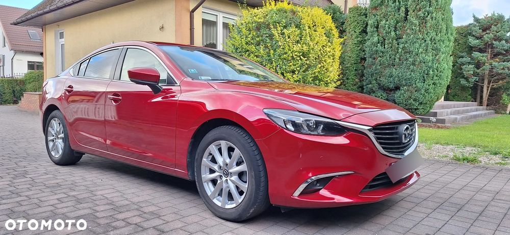 Mazda 6 2.0 SkyEnergy - 10