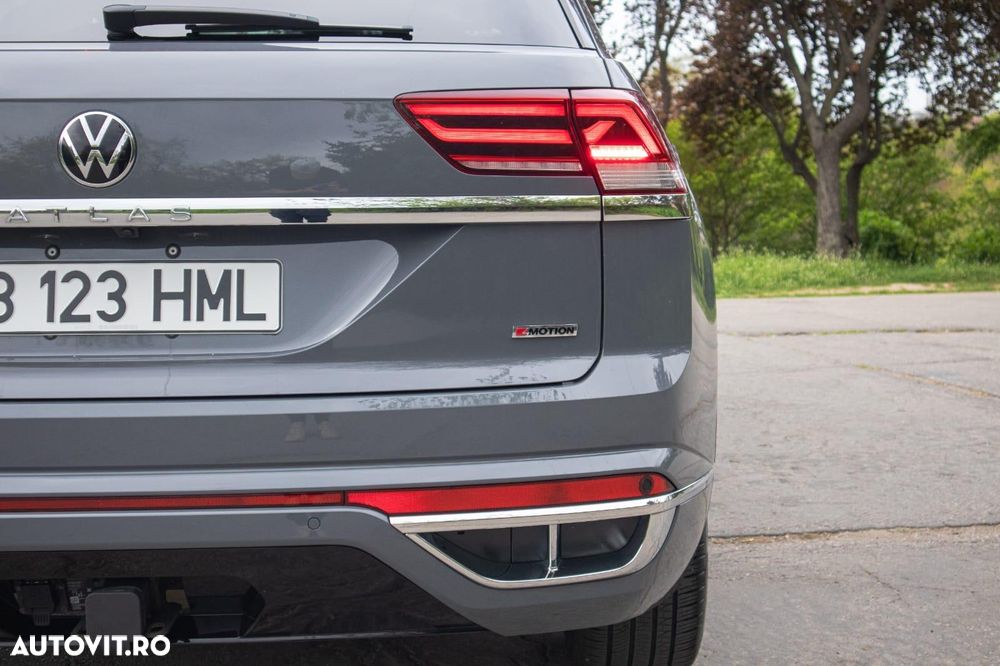 Volkswagen Atlas - 13