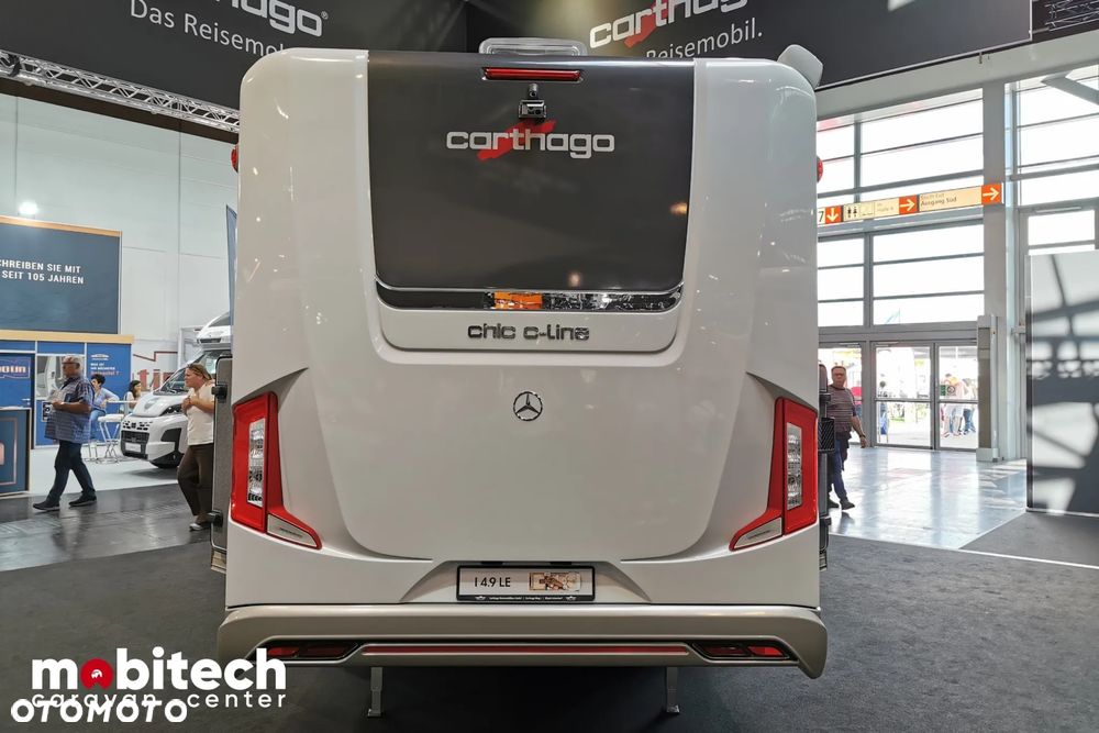 Carthago Chic C-Line I 4.9 LE (MY 2026) - 5