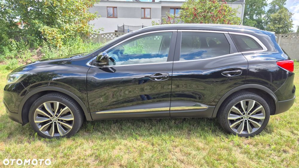 Renault Kadjar Energy dCi 110 EDC Bose Edition - 2