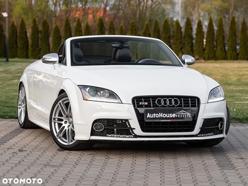 Audi TT S Roadster tronic - 2