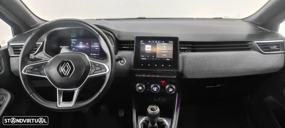 Renault Clio 1.0 TCe Techno - 9