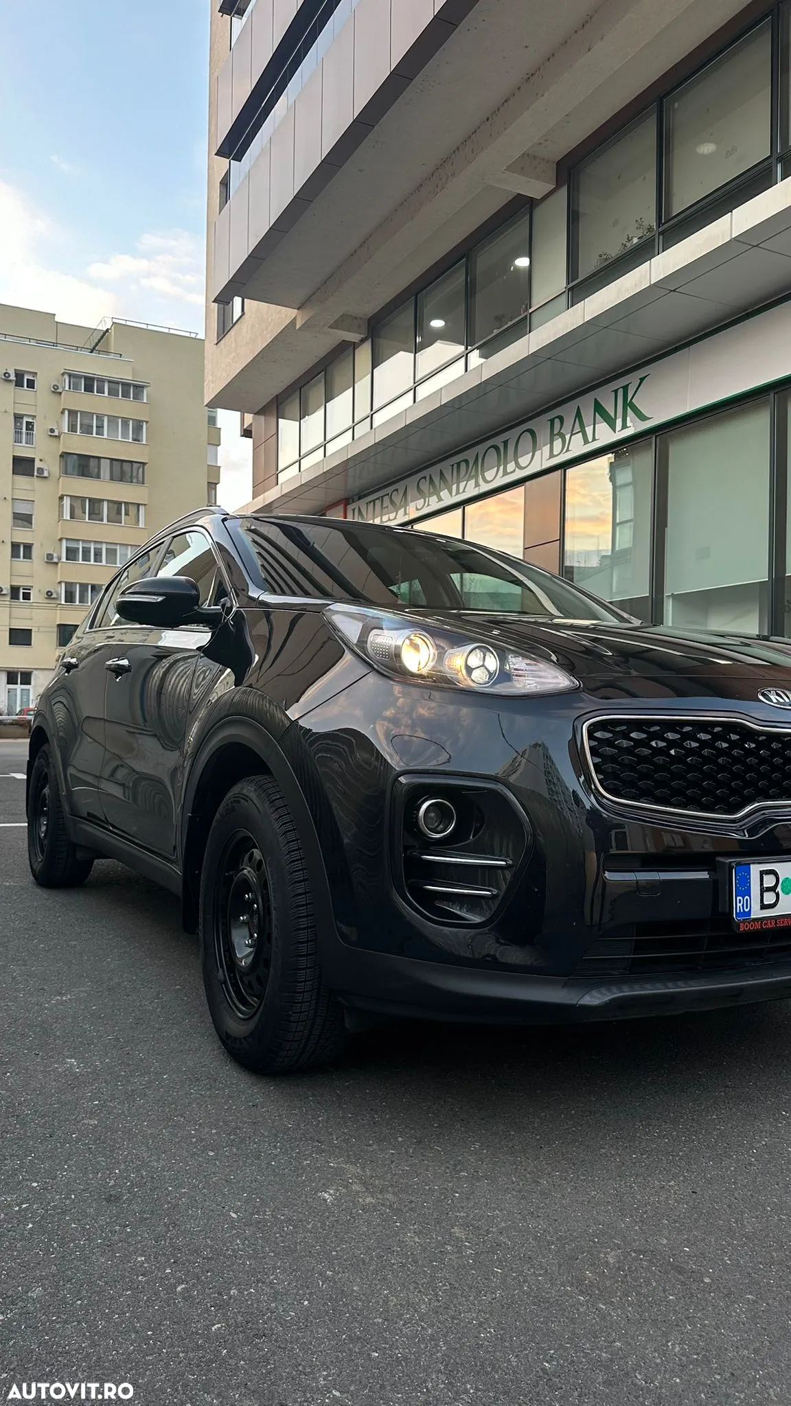 Kia Sportage 1.6 GDI 6MT 4x2 Style - 12