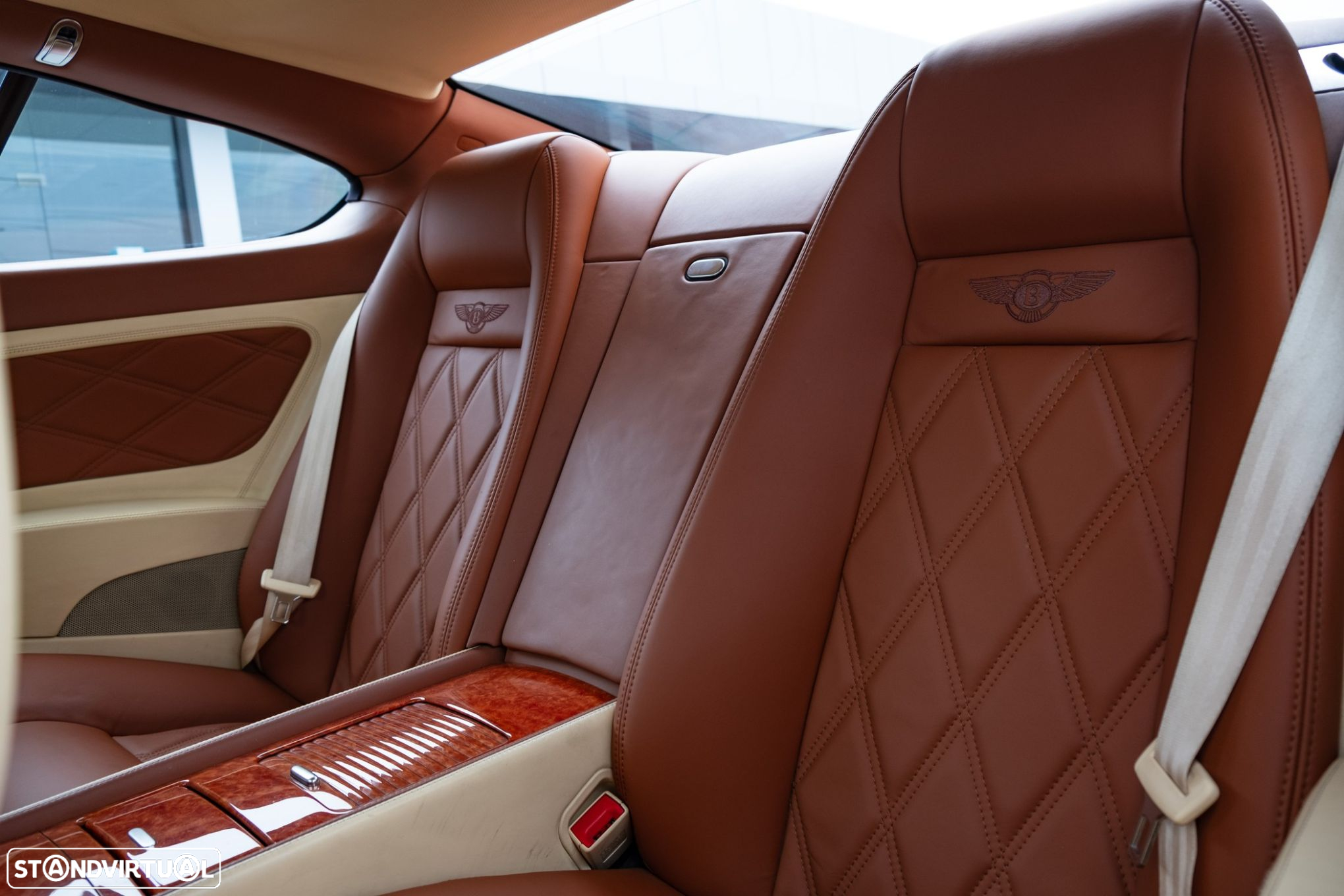 Bentley Continental GT - 42