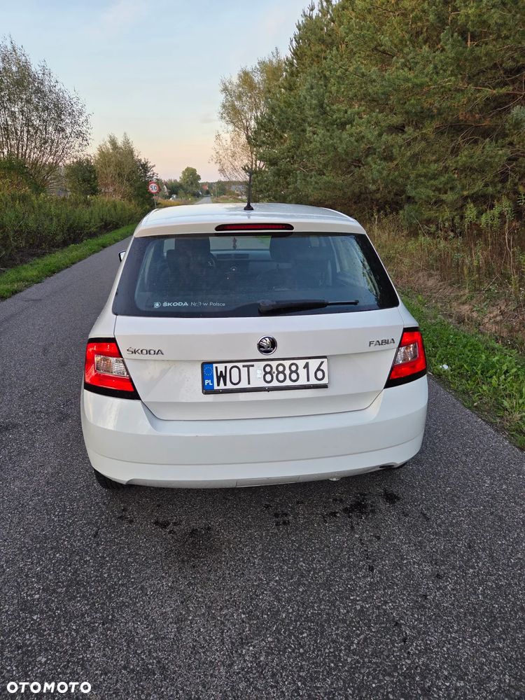 Skoda Fabia 1.0 Active - 5