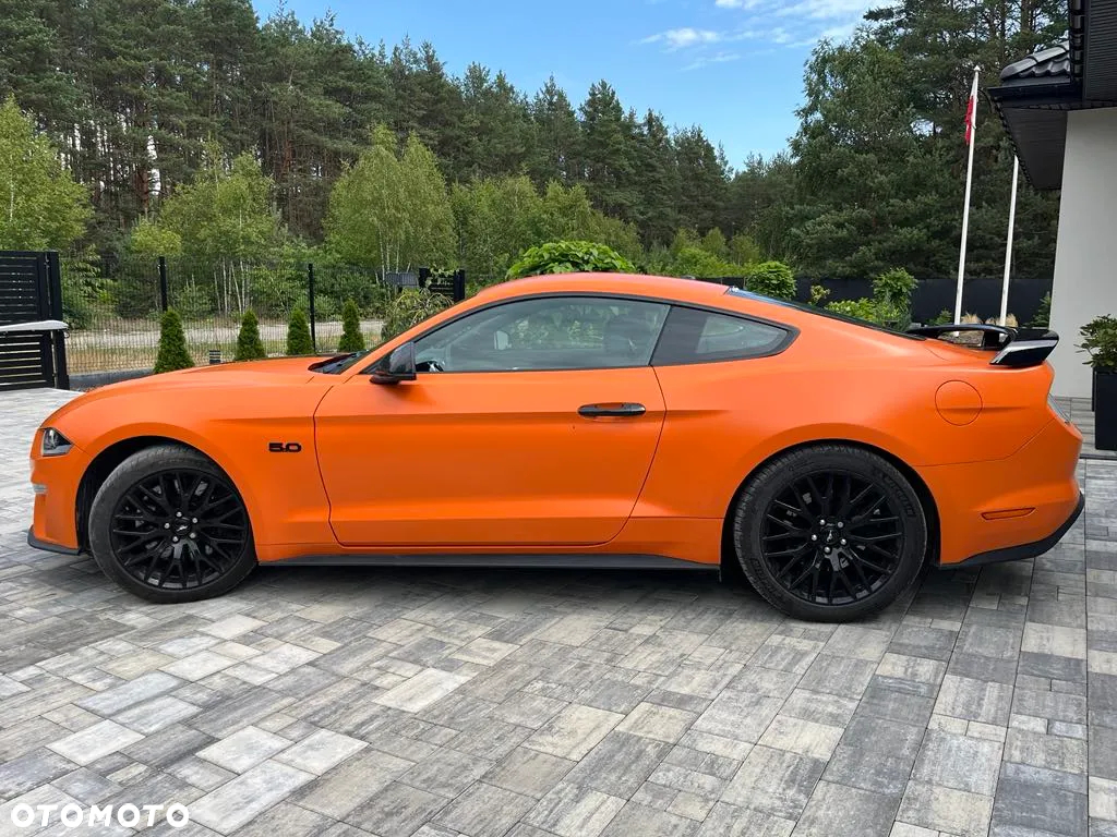 Ford Mustang 5.0 V8 GT - 5