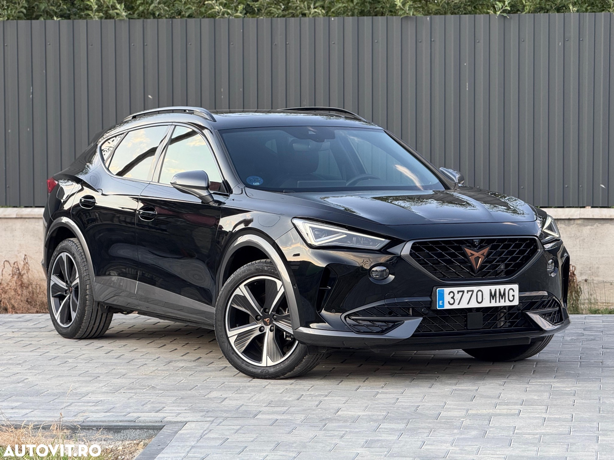 Cupra Formentor 1.4 e-HYBRID PHEV VZ - 10