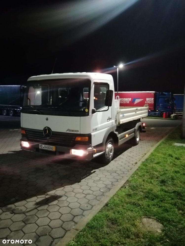Mercedes-Benz Atego DAIMLERCHRYSLER - 1