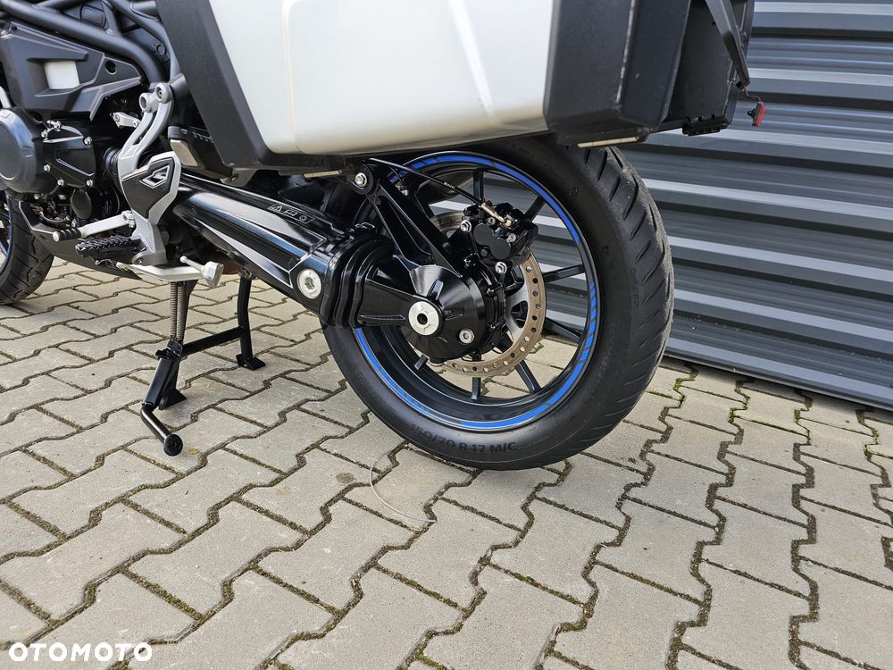 Triumph Tiger - 17