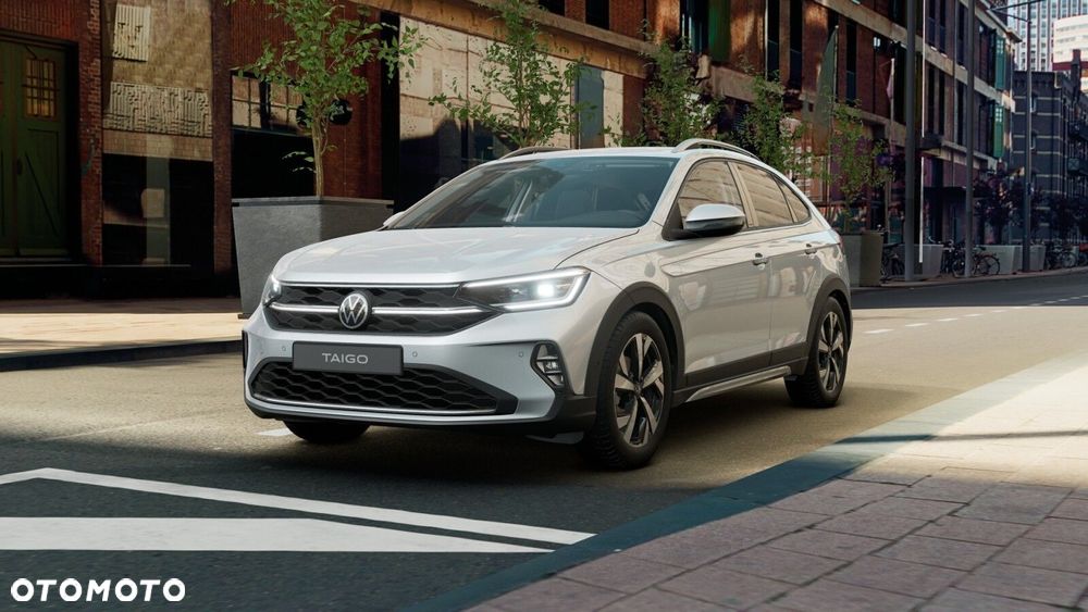 Volkswagen Taigo - 2