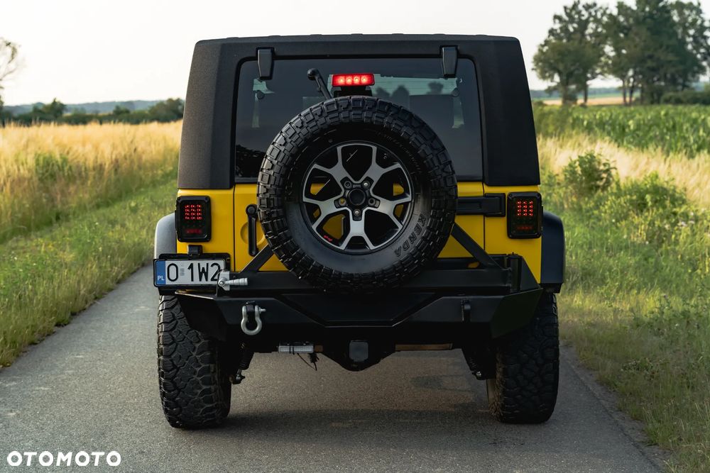 Jeep Wrangler 3.8 Automatik Rubicon - 12